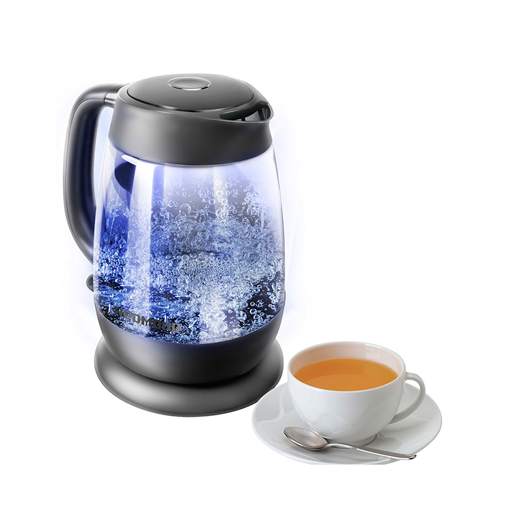 Электрический чайник REDMOND RK-G154 - фото 10 - купить в интернет-магазине Редмонд