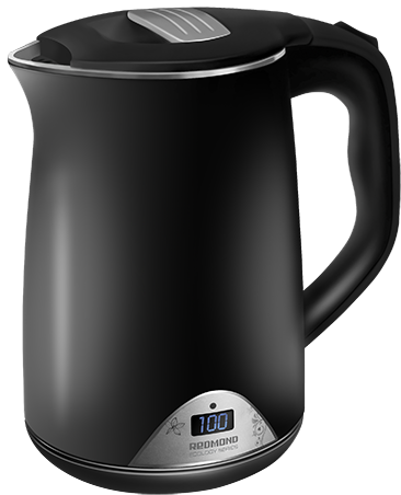 Электрический чайник REDMOND RK-M125D - фото 2 - купить в интернет-магазине Редмонд