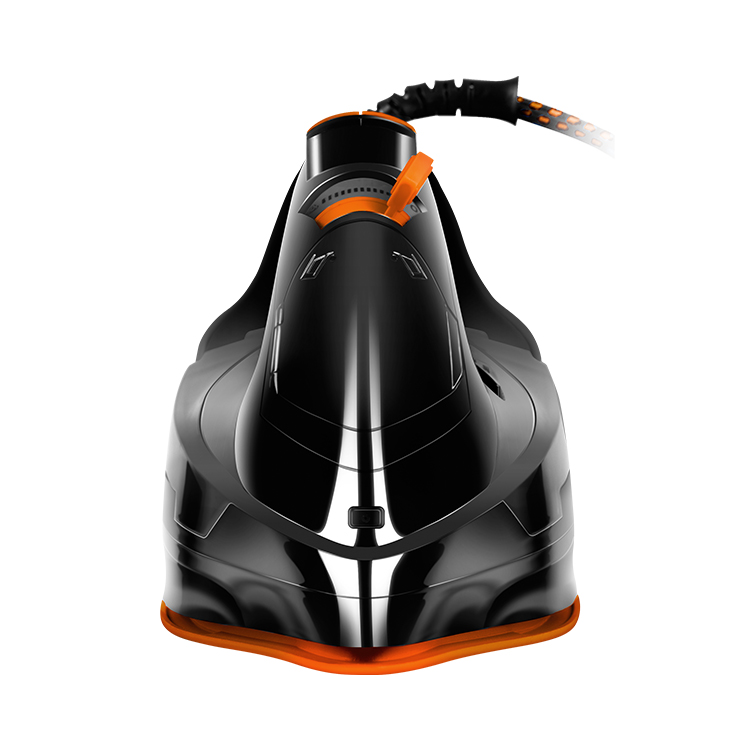 Утюг REDMOND RI-C252 (оранжевый) - фото 3 - купить в интернет-магазине Редмонд