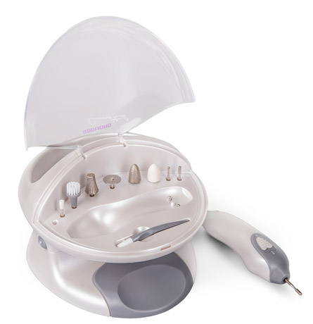 Маникюрный набор REDMOND RNC-4901 - фото 5 - купить в интернет-магазине Редмонд