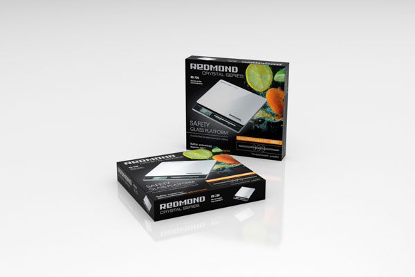 Весы кухонные REDMOND RS-725 - фото 2 - купить в интернет-магазине Редмонд