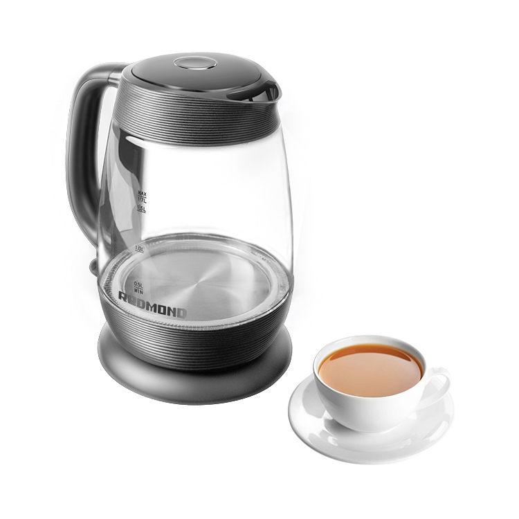 Электрический чайник REDMOND RK-G154 - фото 2 - купить в интернет-магазине Редмонд