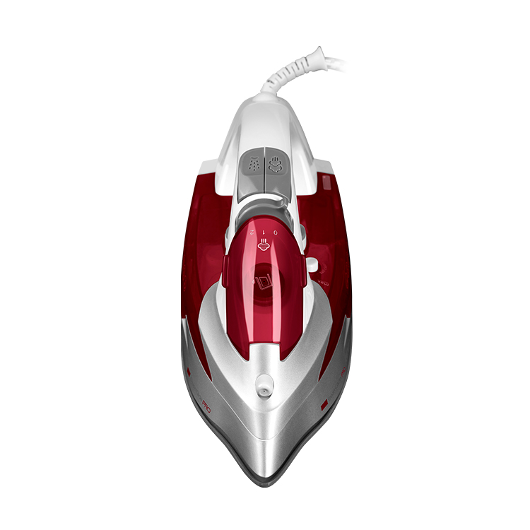 Утюг REDMOND RI-C258 (красный) - фото 6 - купить в интернет-магазине Редмонд