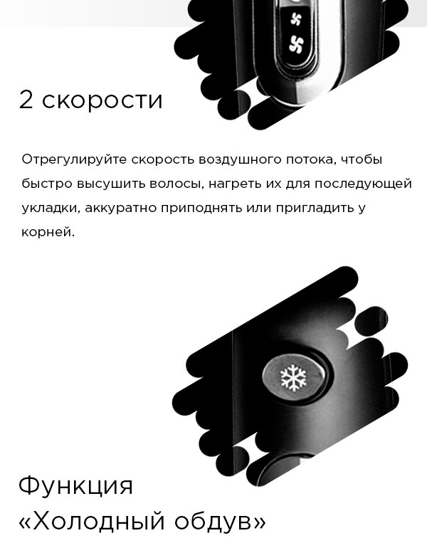 Фен REDMOND RF-531: купить в Москве, СПб, России - отзывы, цена на RF ...