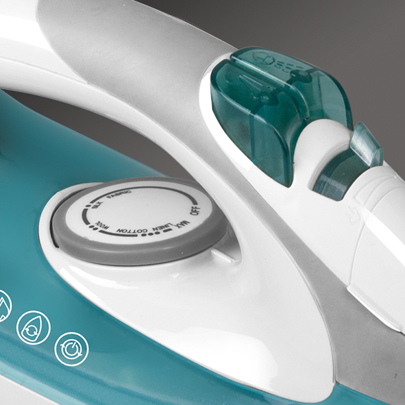 Утюг REDMOND RI-C226 - фото 5 - купить в интернет-магазине Редмонд