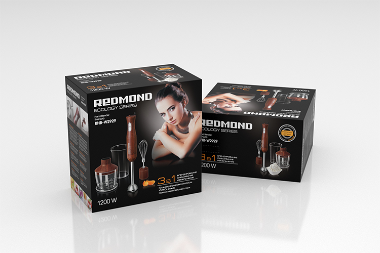Блендер REDMOND RHB-W2929 - фото 14 - купить в интернет-магазине Редмонд