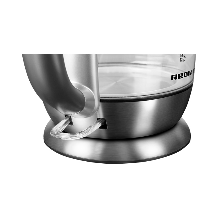 Электрический чайник REDMOND RK-G151-E - фото 12 - купить в интернет-магазине Редмонд