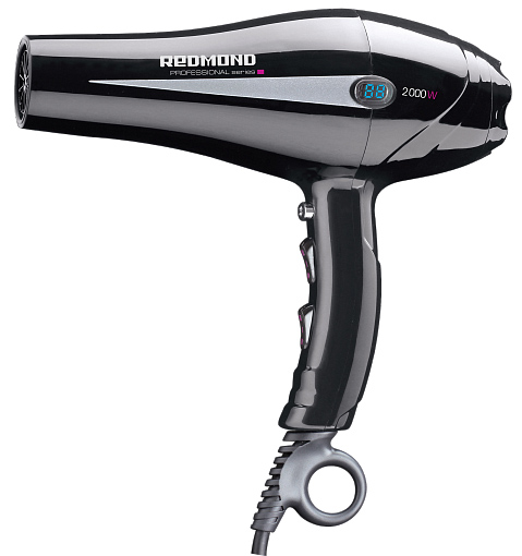 Фен REDMOND RF-518 - фото 2 - купить в интернет-магазине Редмонд