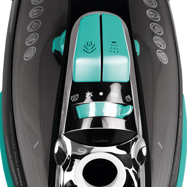 Утюг REDMOND RI-C244 (мятный) - фото 7 - купить в интернет-магазине Редмонд