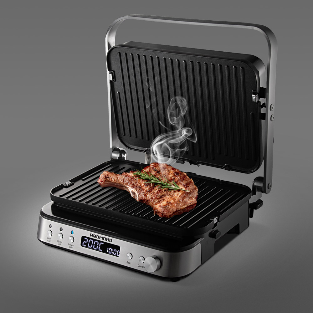 Гриль РЕДМОНД SteakMaster RGM-M819D