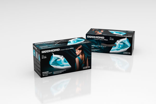 Утюг REDMOND RI-C245 - фото 3 - купить в интернет-магазине Редмонд