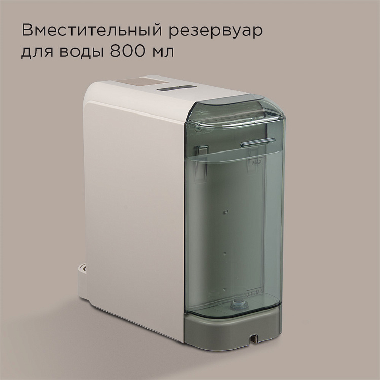 Кофеварка РЕДМОНД CM713 (бежевый) - фото 8 - купить в интернет-магазине Редмонд