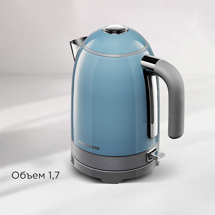 Электрический чайник РЕДМОНД KM261 - фото 7 - купить в интернет-магазине Редмонд