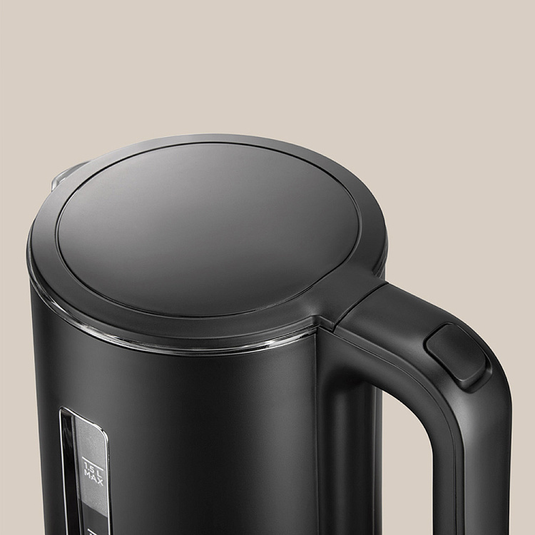 Электрический чайник РЕДМОНД KG254 (черный) - фото 9 - купить в интернет-магазине Редмонд