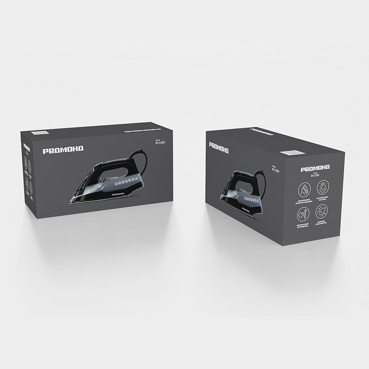 Утюг РЕДМОНД RI-C292 - фото 11 - купить в интернет-магазине Редмонд