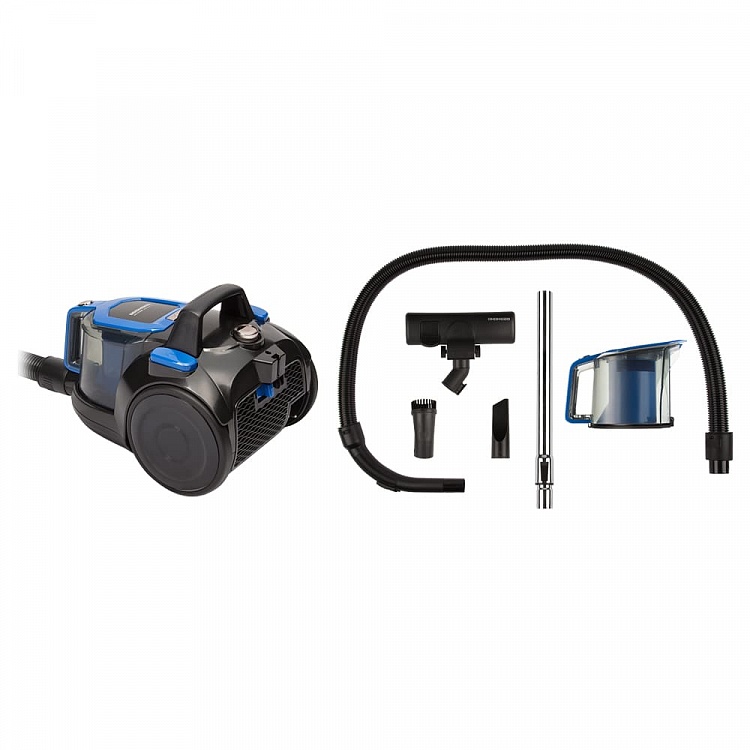 Пылесос REDMOND RV-C342 - фото 9 - купить в интернет-магазине Редмонд