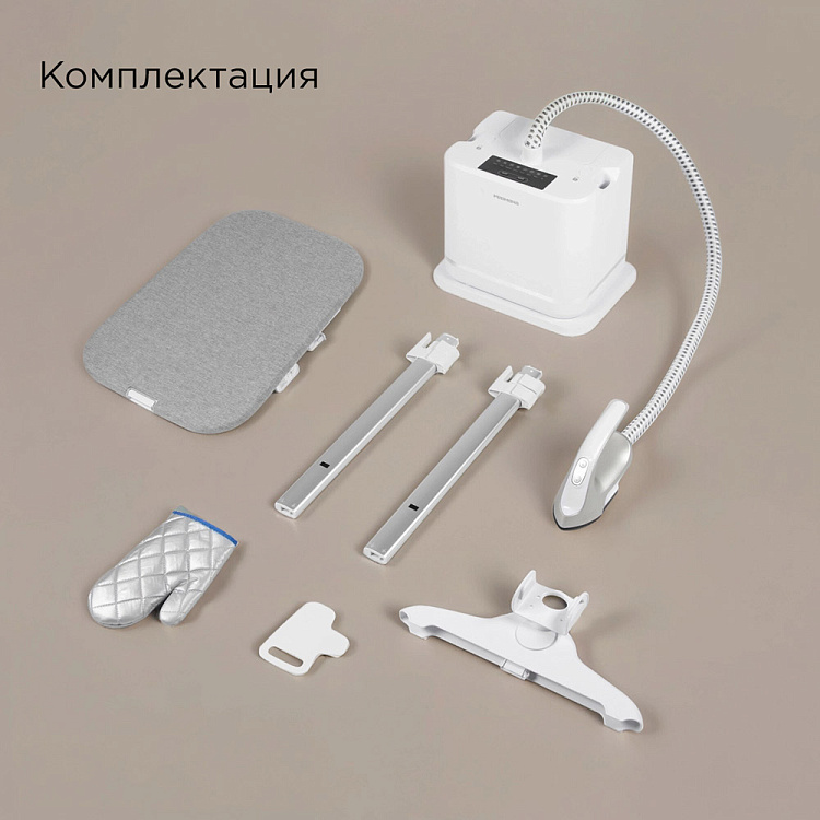 Отпариватель вертикальный РЕДМОНД SV1651 - фото 10 - купить в интернет-магазине Редмонд