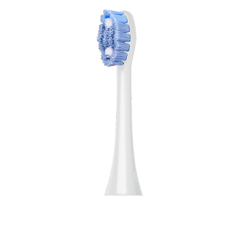 Набор сменных насадок для зубной щетки REDMOND N4704 (белый) - фото - купить в интернет-магазине Редмонд