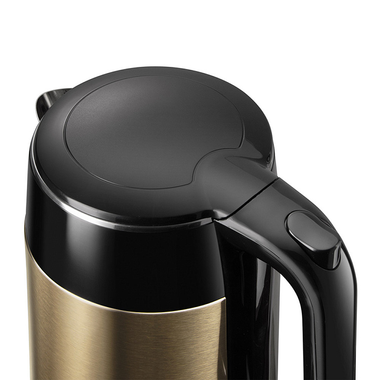 Электрический чайник РЕДМОНД RK-M158 (шампань) - фото 8 - купить в интернет-магазине Редмонд