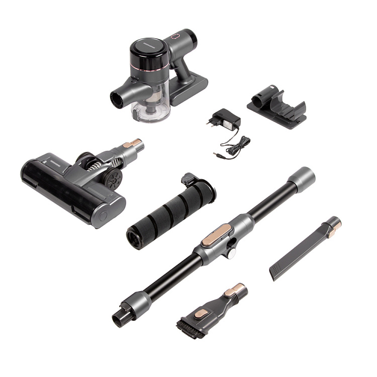 Пылесос вертикальный беспроводной РЕДМОНД VH1311 - фото 10 - купить в интернет-магазине Редмонд