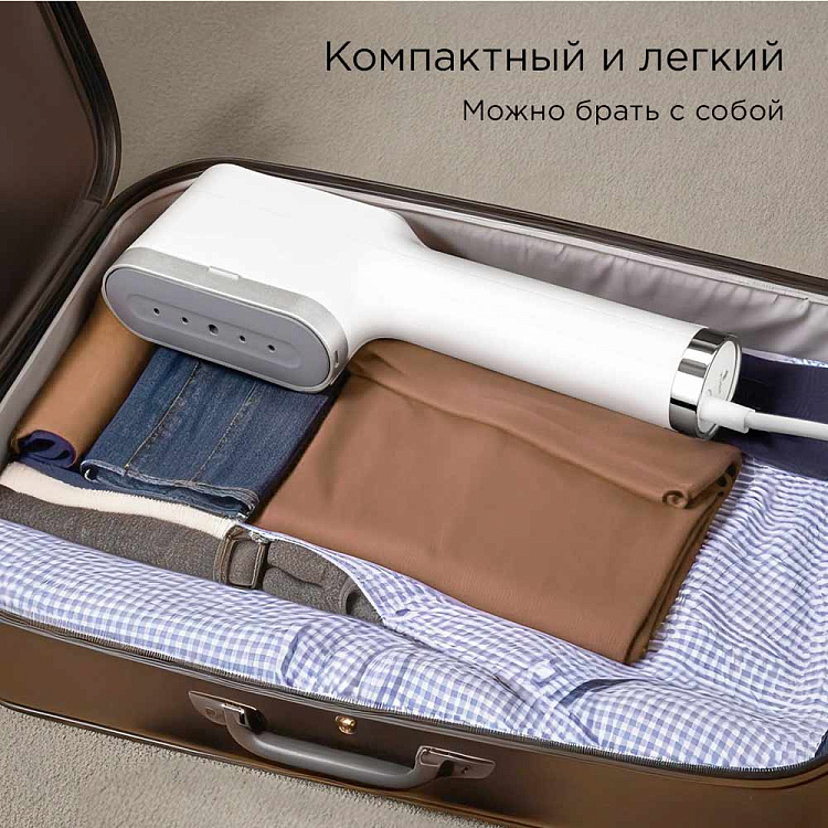 Отпариватель ручной РЕДМОНД SH1632 - фото 8 - купить в интернет-магазине Редмонд