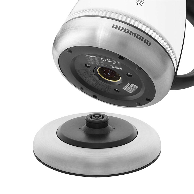 Электрический чайник REDMOND RK-G167 - фото 5 - купить в интернет-магазине Редмонд