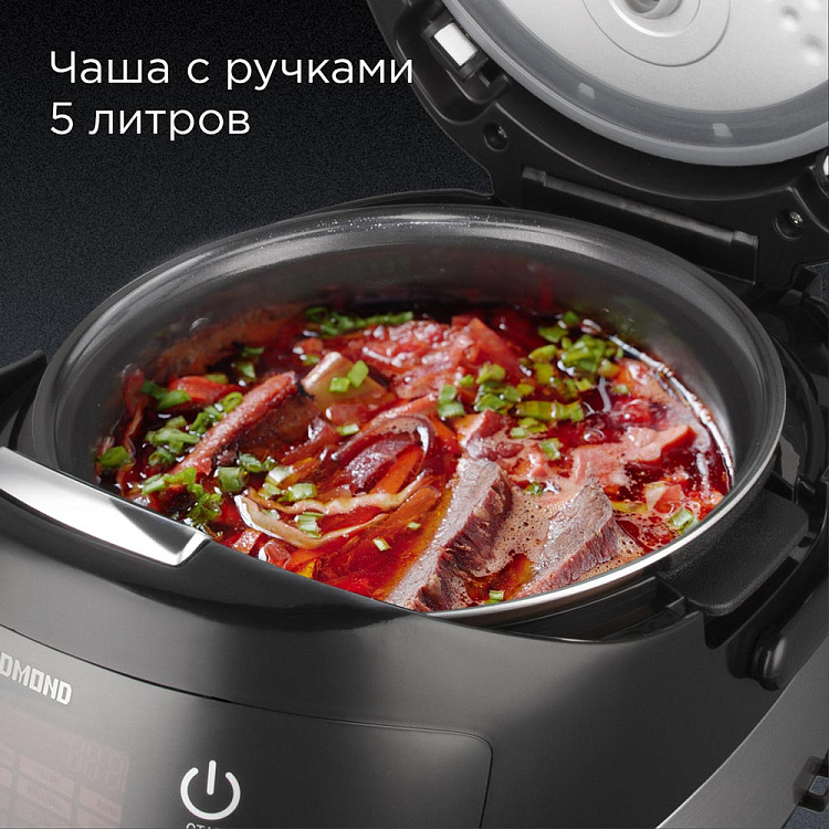 Мультиварка РЕДМОНД RMC-M95: купить в Москве, СПб, России - отзывы ...
