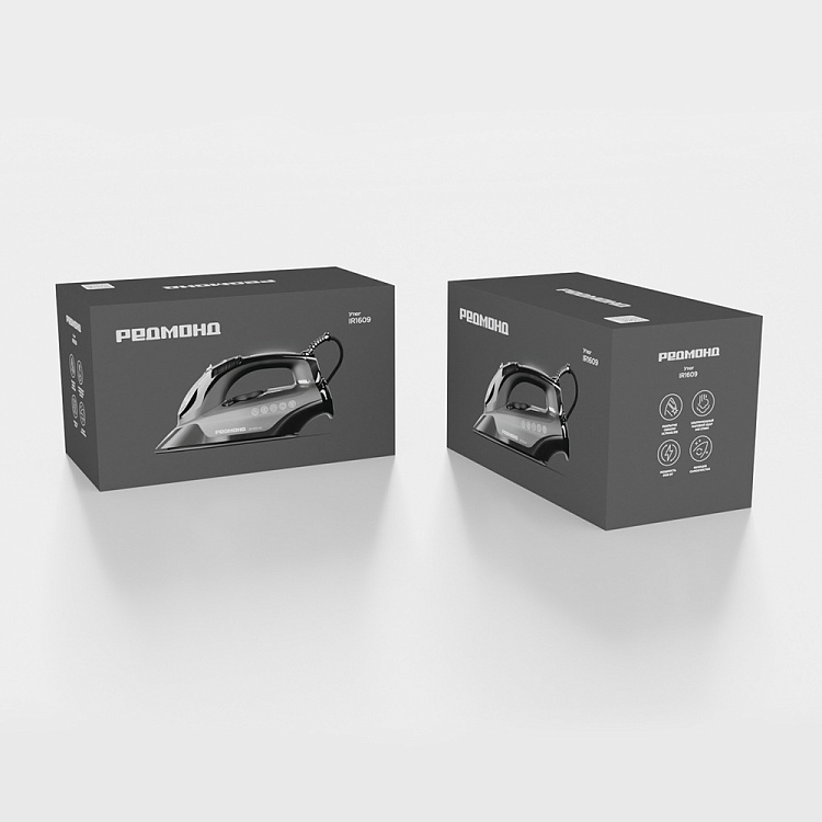 Утюг РЕДМОНД IR1609 - фото 11 - купить в интернет-магазине Редмонд