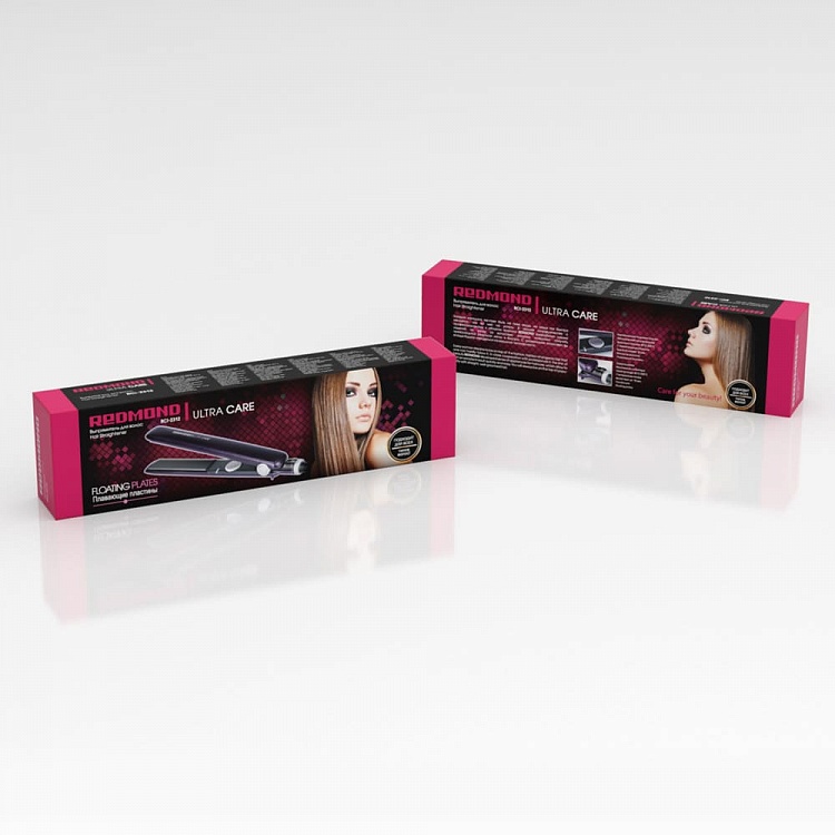 Выпрямитель для волос REDMOND RCI-2312 - фото 9 - купить в интернет-магазине Редмонд