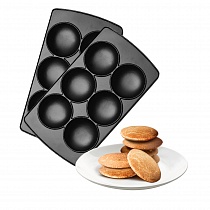 Панель "Круг" для мультипекаря REDMOND (форма для выпечки кексов и печенья) RAMB-15