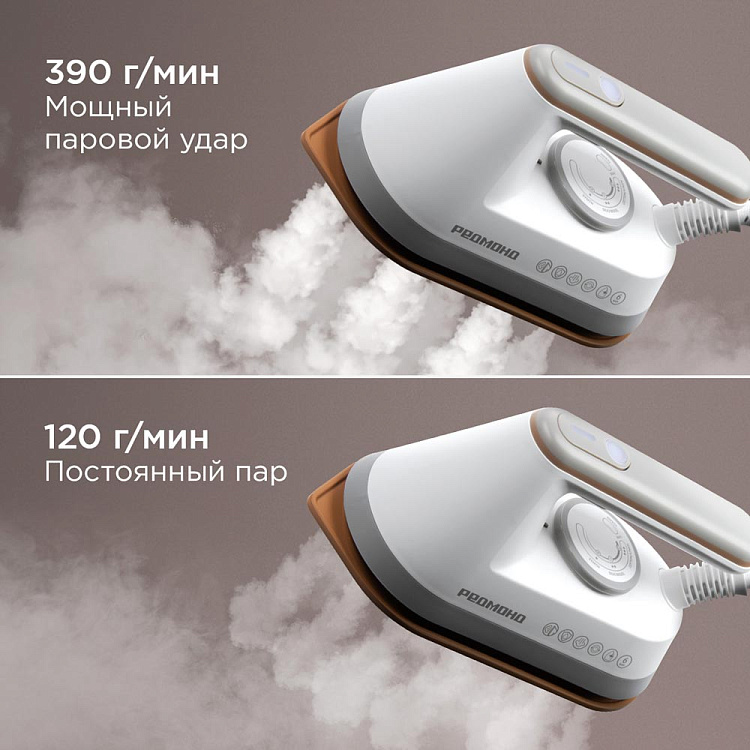 Парогенератор РЕДМОНД SS1623 - фото 3 - купить в интернет-магазине Редмонд