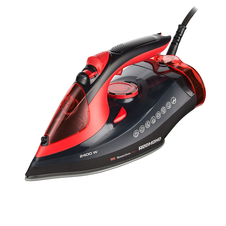 Утюг REDMOND RI-C283 - фото - купить в интернет-магазине Редмонд