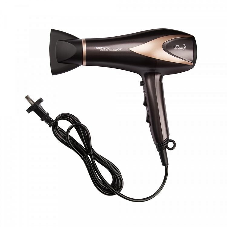 Фен REDMOND RF-529 - фото 7 - купить в интернет-магазине Редмонд