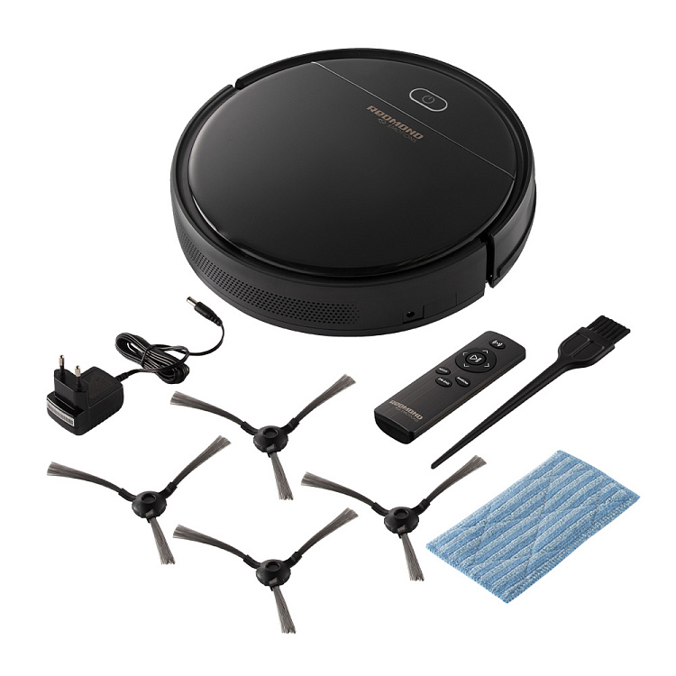 Робот-пылесос REDMOND RV-R570 - фото 9 - купить в интернет-магазине Редмонд