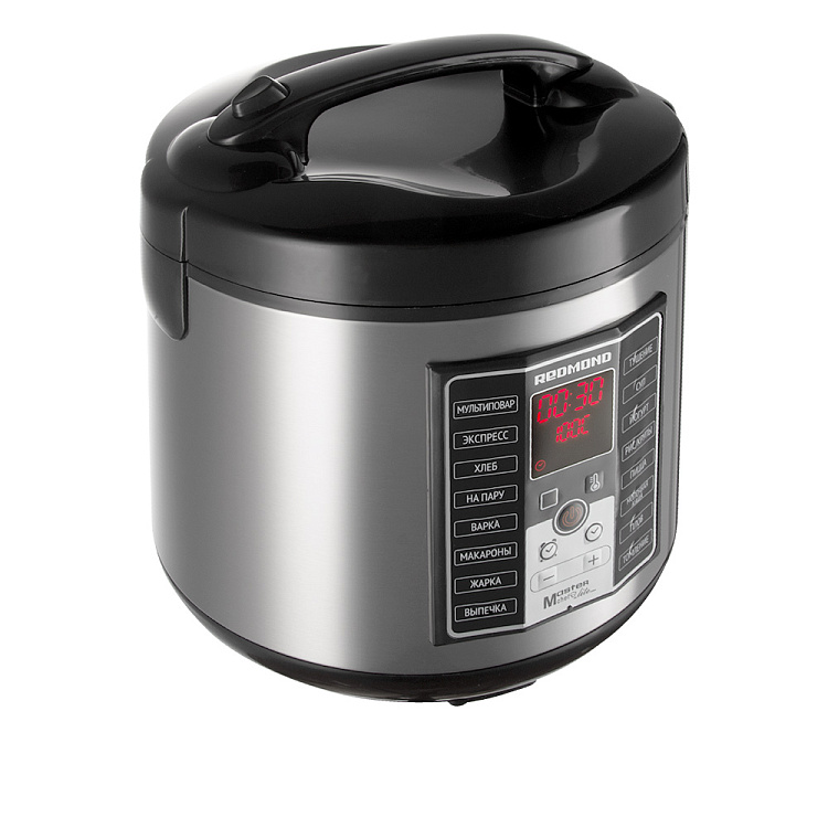 Мультиварка REDMOND RMC-M25 - фото - купить в интернет-магазине Редмонд