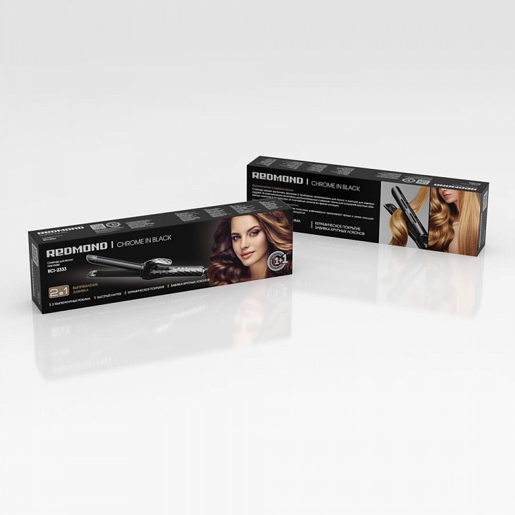 Стайлер для волос REDMOND RCI-2333 - фото 9 - купить в интернет-магазине Редмонд