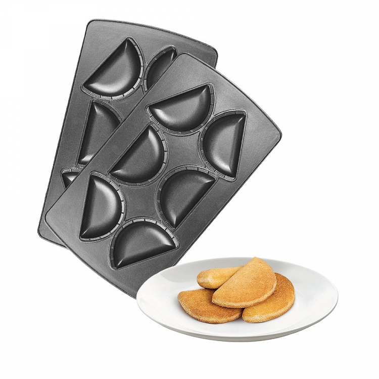 Панель "Полукруг" для мультипекаря REDMOND (форма для выпечки печенья и пряников) RAMB-23 - фото - купить в интернет-магазине Редмонд