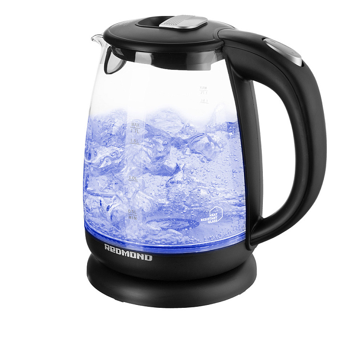 Электрический чайник REDMOND RK-G178 - фото - купить в интернет-магазине Редмонд