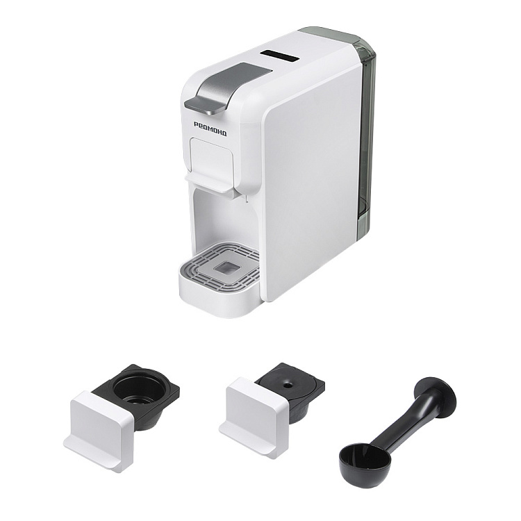 Кофеварка РЕДМОНД CM713 (белый) - фото 9 - купить в интернет-магазине Редмонд