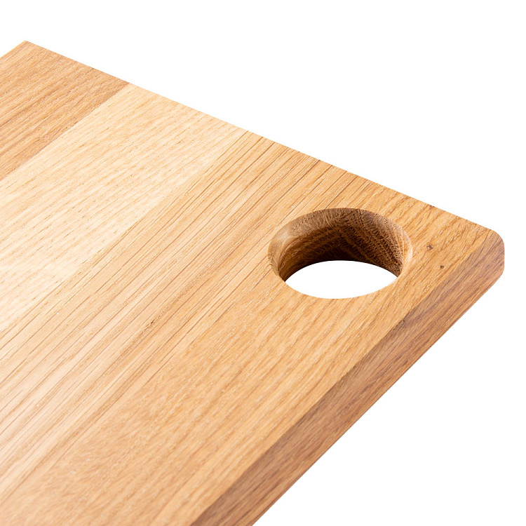 Разделочная доска из дуба REDMOND RCB-W6004 180х230х18 мм - фото 5 - купить в интернет-магазине Редмонд