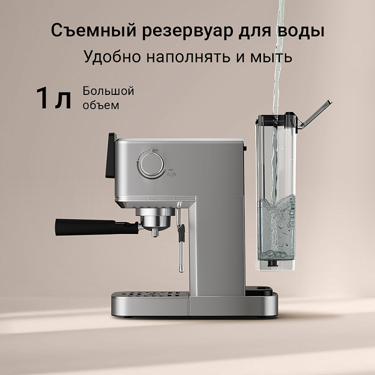 Кофеварка РЕДМОНД CM725 - фото 8 - купить в интернет-магазине Редмонд
