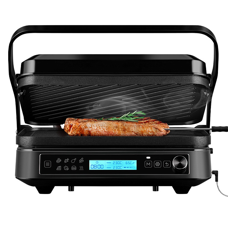 Гриль РЕДМОНД SteakMaster GM306 - фото 2 - купить в интернет-магазине Редмонд