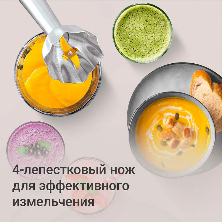 Блендер РЕДМОНД BH424 - фото 5 - купить в интернет-магазине Редмонд