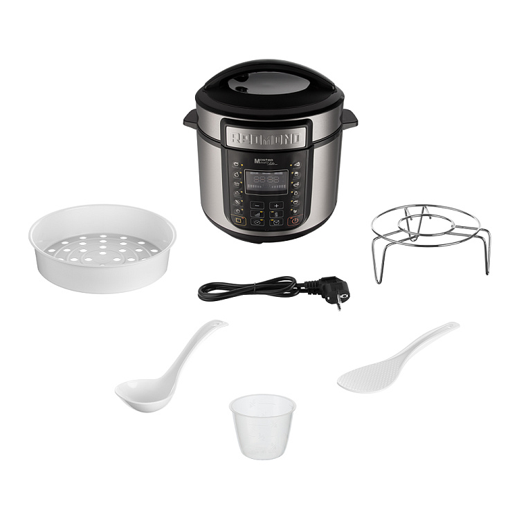 Мультиварка-скороварка РЕДМОНД RMC-PM381 - фото 11 - купить в интернет-магазине Редмонд