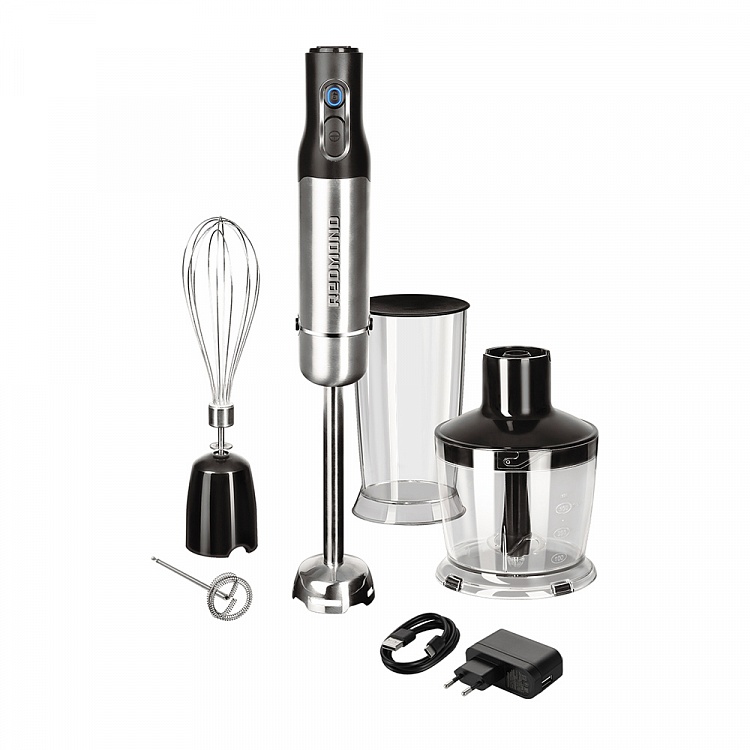 Блендер беспроводной REDMOND RHB-2984B - фото 8 - купить в интернет-магазине Редмонд