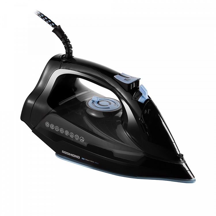 Утюг REDMOND RI-C247 - фото 2 - купить в интернет-магазине Редмонд