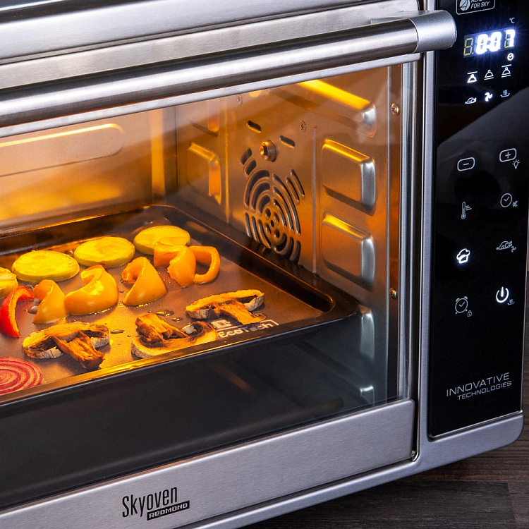 Антипригарное Мультипокрытие REDMOND Ecoglass MC2 - фото 6 - купить в интернет-магазине Редмонд