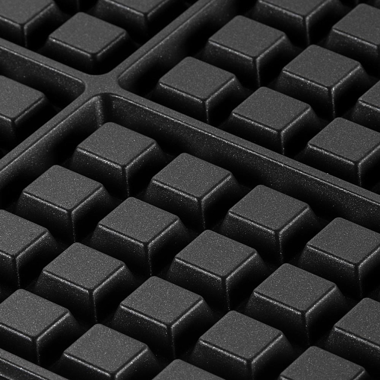 Комплект панелей "Венские вафли" для гриля РЕДМОНД RGP-09 - фото 3 - купить в интернет-магазине Редмонд