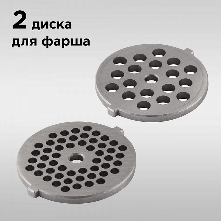 Мясорубка REDMOND RMG-CBM1225 - фото 2 - купить в интернет-магазине Редмонд