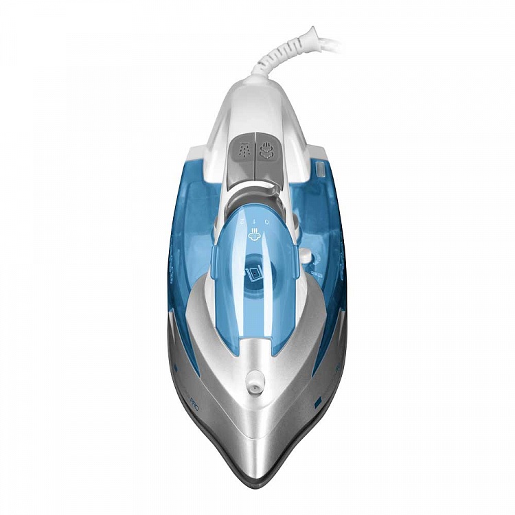 Утюг REDMOND RI-C258 (синий) - фото 7 - купить в интернет-магазине Редмонд